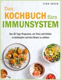 Produktbild: Das Kochbuch f&uuml;rs Immunsystem