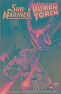 Produktbild: Thomas, R: Sub-mariner & The Original Human Torch