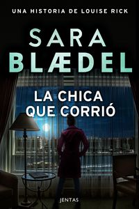 Produktbild: La chica que corri&oacute;