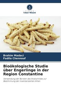 Produktbild: Bio&ouml;kologische Studie &uuml;ber Engerlinge in der Region Constantine