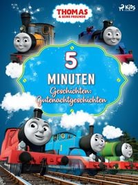 Produktbild: Thomas und seine Freunde - 5-Minuten-Geschichten: Gutenachtgeschichten