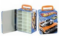 Produktbild: Hot Wheels - Sammelkoffer f�r 18 Autos