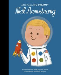 Bild vom Artikel Neil Armstrong vom Autor Maria Isabel Sanchez Vegara
