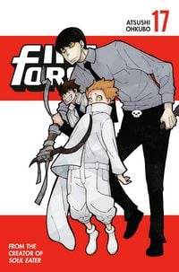 Produktbild: Fire Force 17