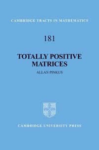 Produktbild: Totally Positive Matrices