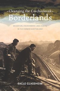 Produktbild: Cleansing the Czechoslovak Borderlands