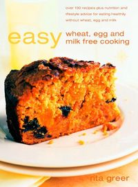 Produktbild: Easy Wheat, Egg and Milk Free Cooking