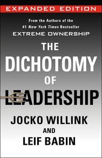 Produktbild: The Dichotomy of Leadership
