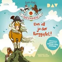 Produktbild: Die Haferhorde &ndash; Teil 13: Das ist ja der Ponygipfel!
