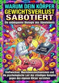 Produktbild: Warum dein K&ouml;rper Gewichtsverlust sabotiert: Die unbequeme Biologie des Abnehmens