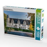 Produktbild: CALVENDO Puzzle Schloss Wendlinghausen | 1000 Teile Lege-Gr&ouml;&szlig;e 64x48cm Foto-Puzzle f&uuml;r gl&uuml;ckliche Stunden