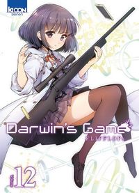 Produktbild: Darwin's Game. Tome 12