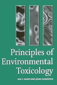 Produktbild: Principles of Environmental Toxicology