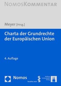 Produktbild: Charta der Grundrechte der Europ&auml;ischen Union