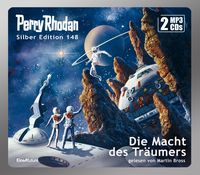 Bild vom Artikel Perry Rhodan Silber Edition (MP3 CDs) 148: Die Macht des Träumers vom Autor Peter Griese