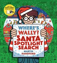 Produktbild: Where''s Wally? Santa Spotlight Search