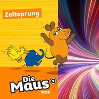Produktbild: Die Maus, Zeitsprung - Staffel 1