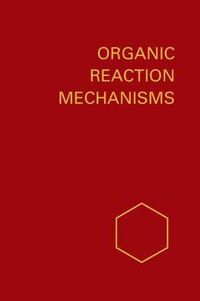 Organic Reaction Mechanisms 1969