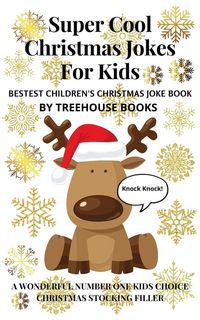 Produktbild: Super Cool Christmas Jokes for Kids: Bestest Children's Christmas Joke Book