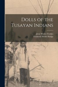 Produktbild: Dolls of the Tusayan Indians
