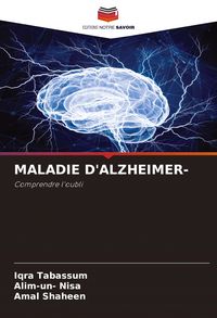 Produktbild: Maladie D'alzheimer-