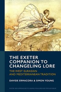 Produktbild: The Exeter Companion to Changeling Lore
