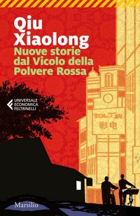 Produktbild: Nuove storie dal Vicolo della Polvere Rossa