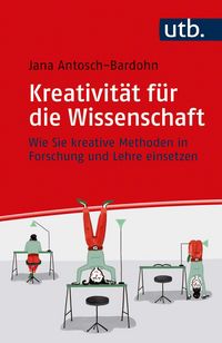 Produktbild: Kreativit&auml;t f&uuml;r die Wissenschaft