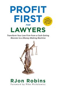 Produktbild: Profit First For Lawyers