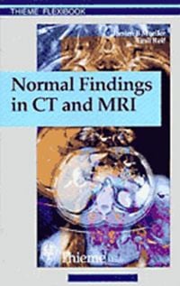 Produktbild: Normal Findings in CT and MRI