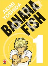 Produktbild: Banana fish : perfect edition. Tome 1