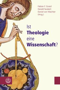 Produktbild: Ist Theologie eine Wissenschaft?