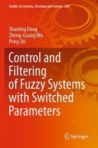 Produktbild: Control and Filtering of Fuzzy Systems with Switched Parameters