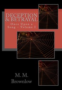 Produktbild: Deception & Betrayal (Once Upon a Song, #1)