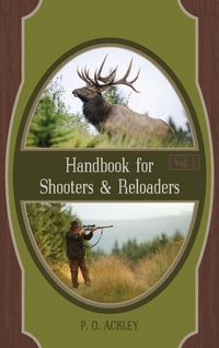 Produktbild: Handbook for Shooters and Reloaders