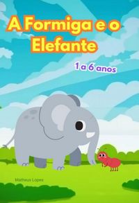Produktbild: A Formiga E O Elefante