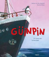 Produktbild: Güinpin : en busca de la felicidad