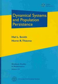 Produktbild: Smith, H: Dynamical Systems and Population Persistence