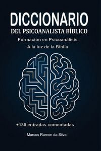 Produktbild: Diccionario del Psicoanalista B&iacute;blico