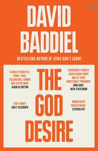 Produktbild: The God Desire