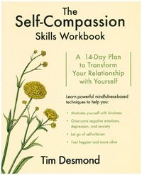Produktbild: The Self-Compassion Skills Workbook