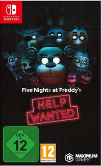 Bild vom Artikel Five Nights at Freddys - Help Wanted vom Autor 