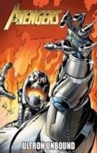 Produktbild: Harras, B: Avengers: Ultron Unbound