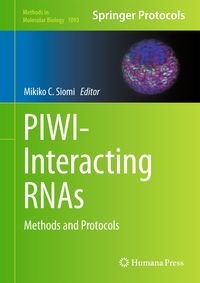 Produktbild: PIWI-Interacting RNAs