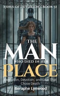 Produktbild: The Man Who Died in Her Place: Execution, Devotion, and Love That Chose Death (Ashes of Devotion, #3)