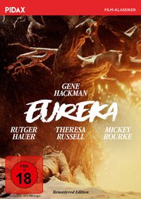 Bild vom Artikel Eureka - Remastered Edition / Nicolas Roegs virtuoser Thriller mit absoluter Starbesetzung (Pidax Film-Klassiker) vom Autor Gene Hackman
