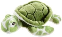Produktbild: Heunec 260573 - Bottle 2 Buddy Schildkr&ouml;te gr&uuml;n, Stofftier, Pl&uuml;schtier, 30 cm