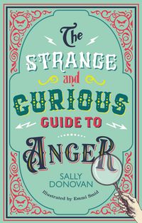 Produktbild: The Strange and Curious Guide to Anger