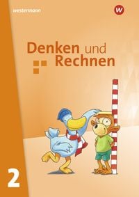 Produktbild: Denken und Rechnen - Ausgabe 2025 f&uuml;r Grundschulen in den &ouml;stlichen Bundesl&auml;ndern