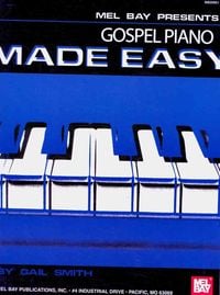Produktbild: Gospel Piano Made Easy